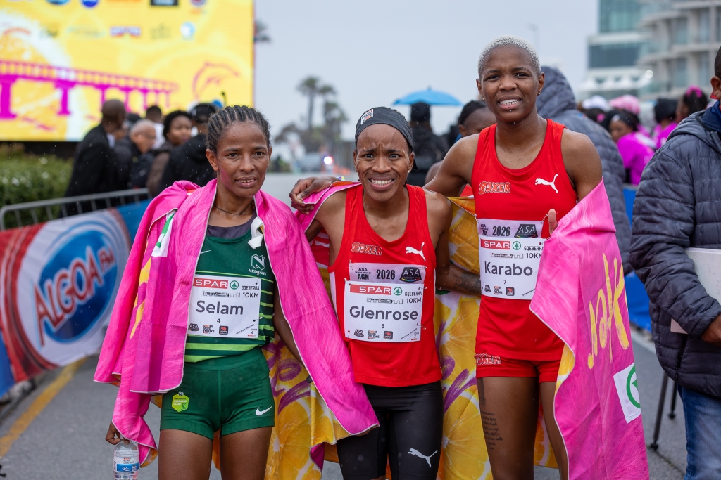Spar women's challenge