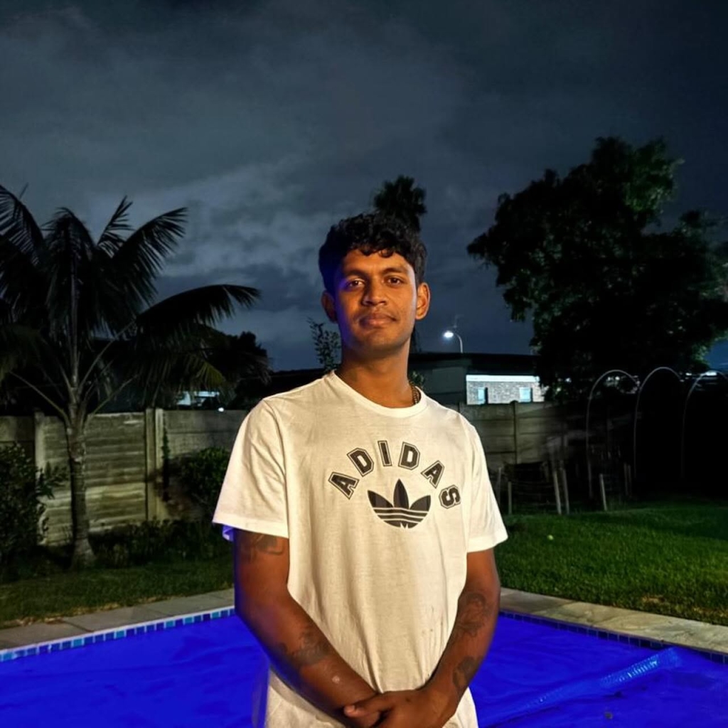 Brent Naidoo (25)