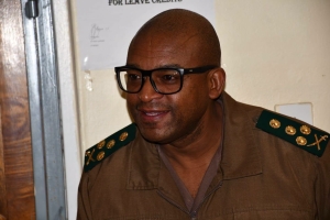 Commissioner visits St Albans amid outbreak concerns