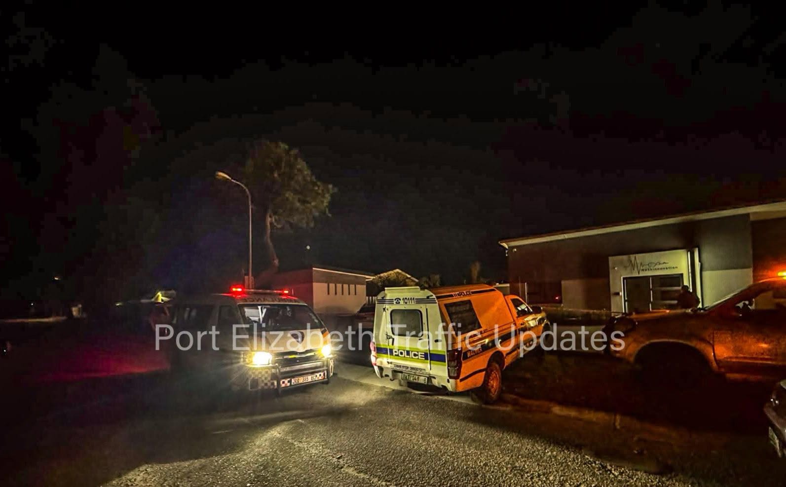 SAPS arrest 58-year-old suspected road rage suspect.