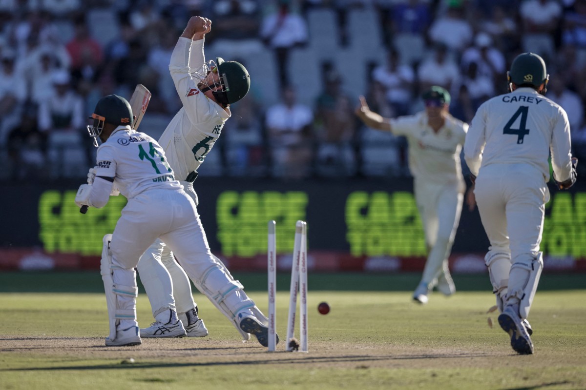 Australia choke Proteas in Newlands series decider