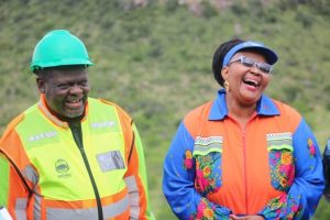 Multi-million-rand Foxwood Dam project offers hope for water security