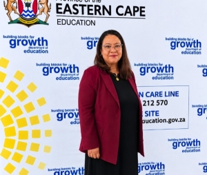 Gelvandale High educator recognised for excellence