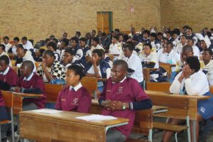 Matric learners urged to avoid risky Pens Down celebrations