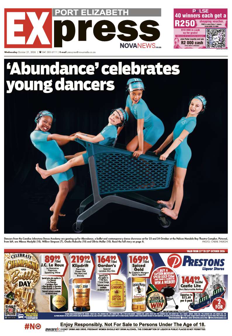 PE Express – E-Edition – 21 October 2026