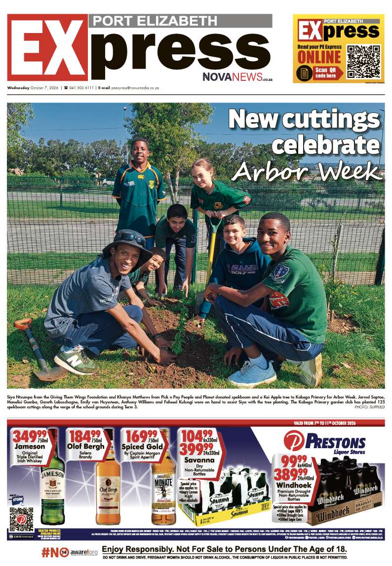 PE Express – E-Edition – 7 October 2026