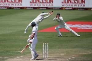 Australia declare setting South Africa mountainous target