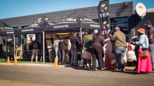 TEA Kasi Business workshop to tackle team management in Motherwell