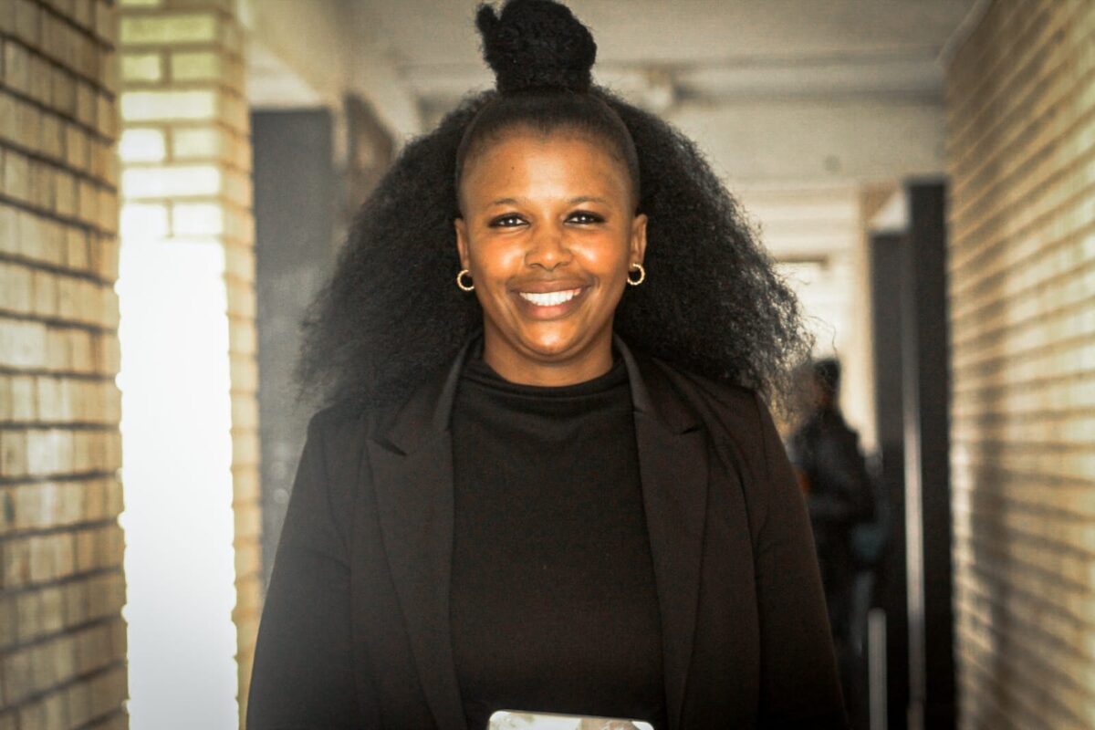 Local woman turns matric dance dreams into reality for nine learners