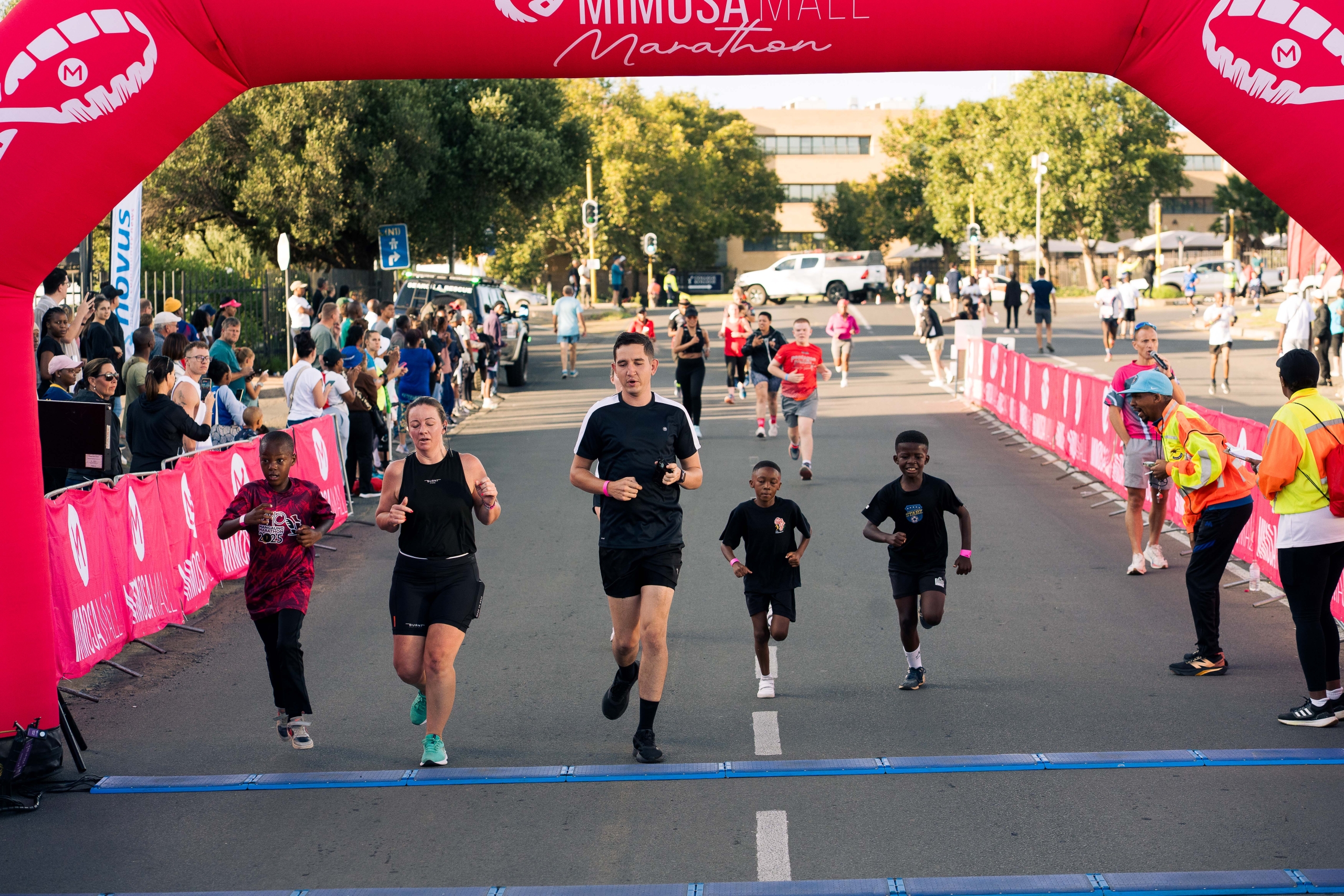 Mimosa Mall Marathon makes its mark on running calendar