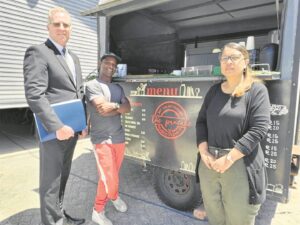 Muizenberg couple take City of Cape Town to court over beach trading by-laws