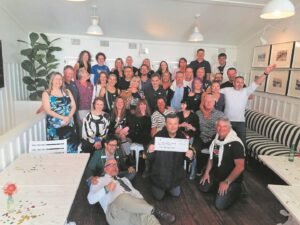 Former Camps Bay learners establish bursary fund for future generation