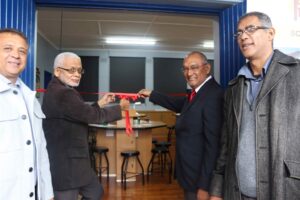 New science laboratory aims to improve academic excellence at primary school in Cape Town