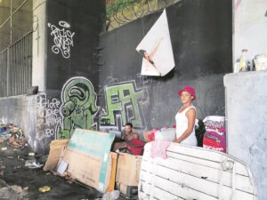 ‘Give us a plot’ – King