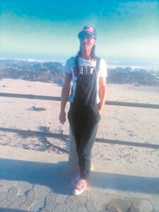 After years on the street, Sea Point man is building a purposeful life