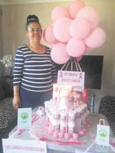 Family tragedy fuels Steenberg man’s R2 000 donation to breast cancer cause