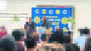 Nurse accused of killing a Muizenberg police captain appears in court
