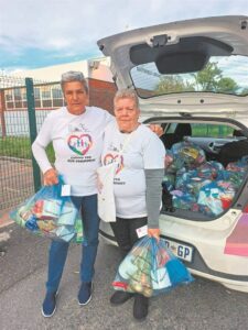 Supporting seniors and students: Naruna Estate’s annual initiative returns