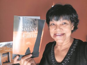Author sees apartheid through a different lens