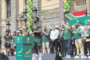 ‘Thank you for uniting behind us’: Springboks pay homage to Cape Town fans