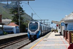 Prasa to test train horn noise levels in Muizenberg After noise complaints
