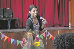 Klipfontein, Mitchell’s Plain substructure spread Autism awareness