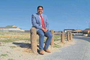 Zahid Badroodien resumes ‘important work’ following Mayco reinstatement