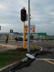 Residents run amok