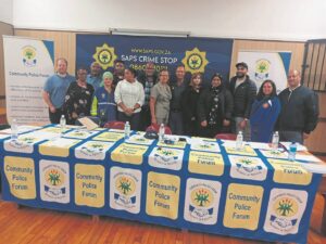 New Athlone CPF executive takes charge for five-year term
