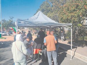 Calls to remove squatters from historic place of worship in Wynberg