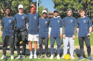 Organisation on a mission to empower learners through soccer programme