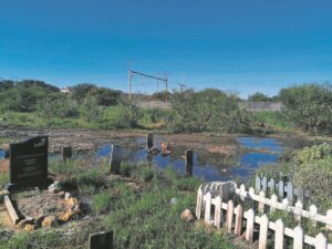 City ‘strives to provide dignified graves’ following flooded graves complaints