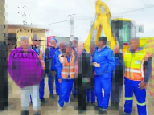‘It is finally happening’: Construction of Village Heights development commence
