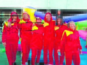 Netball club used to keep youth off the street in Athlone commemorates its 12-year anniversary