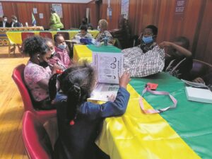 Children learn more about rights