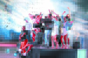 Call for models and performers