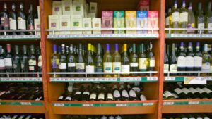 Ban ‘not effective’ on booze intake