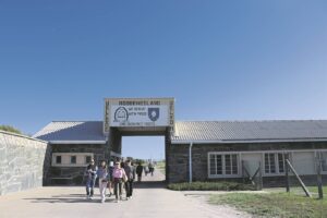 Robben Island’s water crisis resolved with desalination plant upgrade as heritage restoration continues