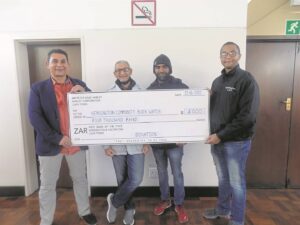 Fighting crime through arts