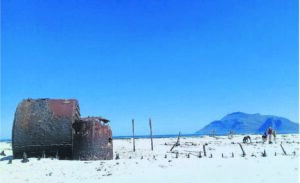 Armed robbery at ‘high risk’ beach area