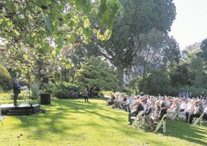 Hank Lith: The gentleman who changed the city’s tree landscape