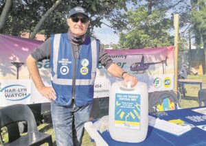 Rondebosch residents turn to recycling for the answer