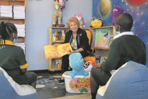 Room to boost literacy