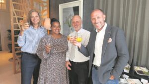 U-Turn’s donors breakfast speaks to recruiting new donors