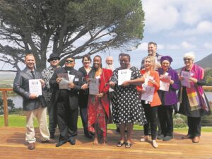 Local writers shine at the annual Writers Guild of SA Muse Awards