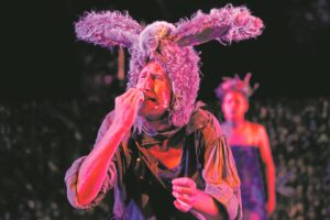 ‘Oh, how we laughed’: Maynardville breathes new life into English bard’s words