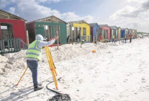 R5,9 million allocated to refurbish Muizenberg beach huts