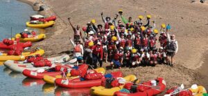 Pinelands learners embark on a ‘strong and unifying’ coastal trek