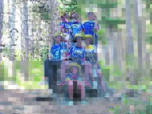 Young cyclists – Cycle Tour ready