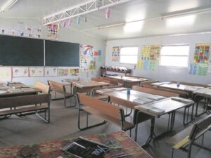 Learners must wear masks – school